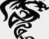 Tattoo Vorlage Drucken Elegant Luxus Dragon Tribal Tattoo Vorlage Drachen Avec Tribal