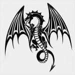 Tattoo Vorlage Drucken Inspiration 100 Tribal Vorlagen Zum Ausdrucken Bilder Ideen