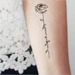 Tattoo Vorlagen Buchstaben Elegant 1001 Tattoo Ideen Einzigartige Korperverzierung