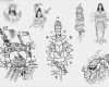 Tattoo Vorlagen Einfach Angenehm Old School Tattoo Motive 24 Kostenlose Vorlagen Und