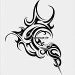 Tattoo Vorlagen Einfach Angenehm Tribal Tattoos – Kostenlose Tattoovorlagen Herunterladen