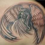 Tattoo Vorlagen Erstellen Süß Engel Tattoo Designs Mit Bedeutungen 38 Ideen & Vorlagen