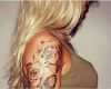 Tattoo Vorlagen Frauen Oberarm Cool Die 27 Schönsten Tattoo Ideen Für Frauen Hypefeed