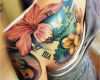 Tattoo Vorlagen Frauen Oberarm Wunderbar 46 Coole Rücken Tattoos Für Frauen Freshouse