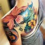 Tattoo Vorlagen Frauen Oberarm Wunderbar 46 Coole Rücken Tattoos Für Frauen Freshouse