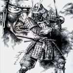 Tattoo Vorlagen Japanisch Angenehm 1001 Coole Und Effektvolle Samurai Tattoo Ideen