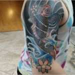 Tattoo Vorlagen Japanisch Angenehm Japanische Tattoos Geschichte Und Bedeutung