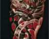 Tattoo Vorlagen Japanisch Cool Japanische Tattoo Motive