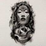 Tattoo Vorlagen Japanisch Luxus Pin De René Sweet Em Blumen