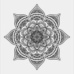 Tattoo Vorlagen Mandala Angenehm Coloring Page Mandala
