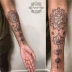 Tattoo Vorlagen Mandala Angenehm Mandala ornemental Tattoo Tattoos Pinterest