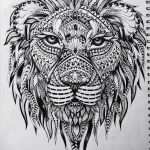 Tattoo Vorlagen Mandala Best Of 1001 Coole Löwen Tattoo Ideen Zur Inspiration