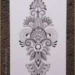 Tattoo Vorlagen Mandala Best Of Mandala Tattoo Vorlagen Arm Niedliche Pin Dot Work Mandala