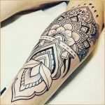 Tattoo Vorlagen Mandala Elegant Mandala Tattoo Vorlagen Arm Fabelhafte Matching Mandala