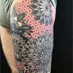 Tattoo Vorlagen Mandala Gut Tattoovorlage Großes Blumen Mandala