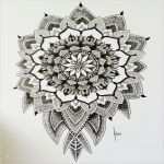 Tattoo Vorlagen Mandala Hübsch Mandala Tattoo Vorlagen Einzigartig Mandala Vorlagen