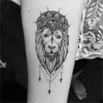Tattoo Vorlagen Mandala Luxus Lion Mandala Tattoo Tattoos I Love Pinterest