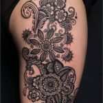 Tattoo Vorlagen Mandala Schön Mandala Flower Tattoo Cover Up