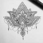Tattoo Vorlagen Mandala Süß 25 Bezaubernde Indische Tattoos Ideen Auf Pinterest