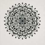 Tattoo Vorlagen Mandala Süß Mandalas Zendalas On Behance