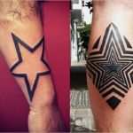 Tattoo Vorlagen Wade Männer Erstaunlich Tatuajes De Estrellas De Diferentes Estilos formas Y