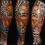 Tattoo Vorlagen Wade Männer Großartig Waden Tattoo Ideen Für Männer Und Frauen Tattoos