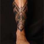 Tattoo Vorlagen Wade Männer Inspiration Calf Tattoo Not Very Often I Find One that I Like but