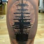 Tattoo Vorlagen Wade Männer Inspiration Waden Tattoo Ideen Für Männer Und Frauen Tattoos