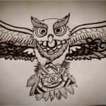 Tattoo Vorlagen Zeichnen Erstaunlich Tattoo Vorlage Eule by Payasnakefist On Deviantart