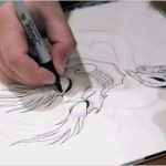 Tattoo Vorlagen Zeichnen Hübsch David Tevenal Beim Zeichnen Von Tattoo Flash Vorlagen