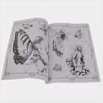 Tattoo Zeitschrift Vorlagen Großartig Tattoo Vorlage Handbuch Skizze Buch Vorlagen Buch