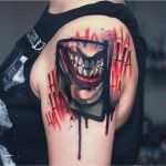 Tattoos Joker Vorlagen Angenehm Joker Tattoo Vorlagen Einzigartig Die 25 Besten Ideen Zu