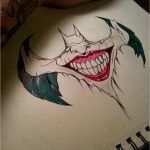 Tattoos Joker Vorlagen Best Of Batman X Joker … Wonderful