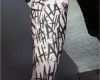 Tattoos Joker Vorlagen Beste 90 Joker Tattoos for Men Iconic Villain Design Ideas