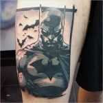 Tattoos Joker Vorlagen Cool 1000 Ideen Zu Batman Tattoo Auf Pinterest
