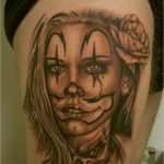 Tattoos Joker Vorlagen Erstaunlich Clown Make Up Gladys Alvarez