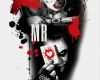 Tattoos Joker Vorlagen Erstaunlich Joker Harli Matink Pinterest
