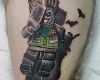Tattoos Joker Vorlagen Erstaunlich Tattoovorlage Lego Joker 3d