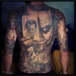 Tattoos Joker Vorlagen Fabelhaft Les Plus Beaux Tatouages De Super Héros