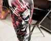 Tattoos Joker Vorlagen Gut 50 Crazy Joker Tattoos Designs and Ideas for Men and Women