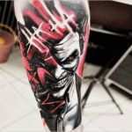 Tattoos Joker Vorlagen Gut 50 Crazy Joker Tattoos Designs and Ideas for Men and Women