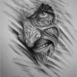 Tattoos Joker Vorlagen Hübsch Evil ♥ This with Jokers Face Tattoos