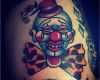 Tattoos Joker Vorlagen Hübsch Tattoo Trauriger Clown