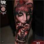 Tattoos Joker Vorlagen Inspiration Harley Quinn and Joker