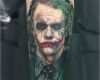 Tattoos Joker Vorlagen Inspiration Joker Tattoo Google Search Joker
