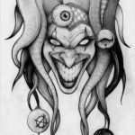 Tattoos Joker Vorlagen Wunderbar Joker Tattoo &amp; Designs