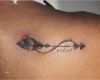 Tattoos Mit Kindernamen Vorlagen Bewundernswert Pfeil Tattoo Designs Mit Bedeutungen – 35 Ideen