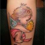 Tattoos Mit Kindernamen Vorlagen Bewundernswert Tattoo Ideen Baby Engel Tattoo Design Flammen Motiv