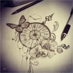 Tattoos Mit Kindernamen Vorlagen Fabelhaft orchideen Tattoo Ideen Entwürfe Und Bedeutungen