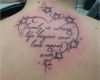 Tattoos Mit Kindernamen Vorlagen Genial Die Besten 25 Kindernamen Tattoo Ideen Auf Pinterest